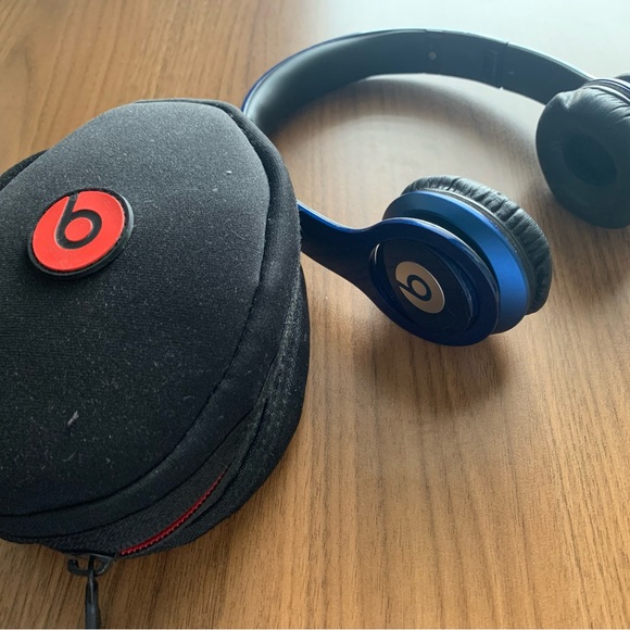 Blue SOLO HD Beats - Picture 5 of 5